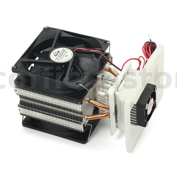Thiết Bị Làm Mát Cho Tủ Lạnh 12V 6A