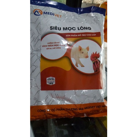 Siêu mọc lông 1kg