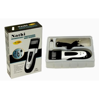 Tông đơ sạc điện cho trẻ Nathi HL103