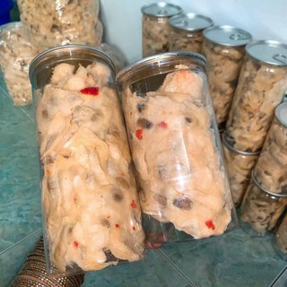 Mãng cầu sấy muối ớt 500g