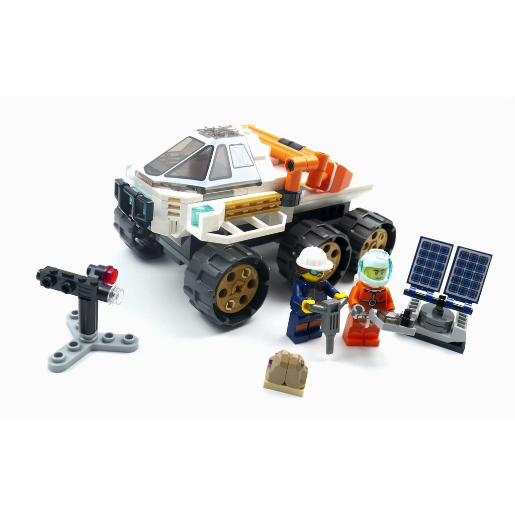 📦LEGO 60225 CITY- KHÁM PHÁ SAO HỎA