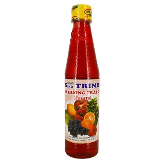 Sirô Trinh 600ml