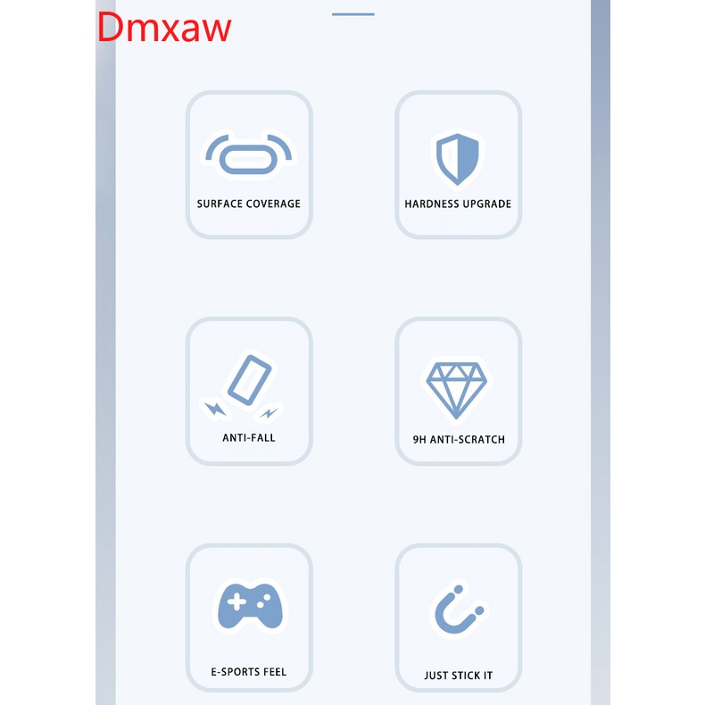 Kính Cường Lực 9d Bảo Vệ Toàn Màn Hình Cho samsung galaxy a22 5g a22s m34 m24 m14 a12 m12 f12 a42 m42 a02s m02s a03s a21s