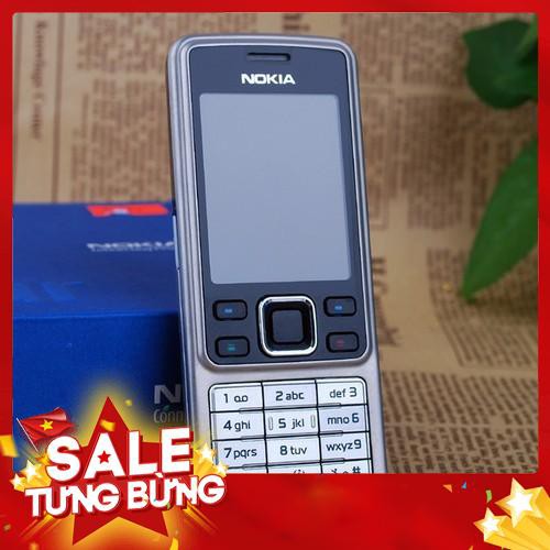Điện Thoại Nokia 6300 Màu - Chính Hãng