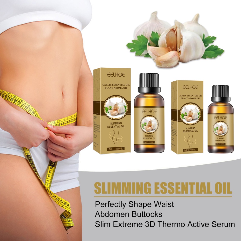 Trong kho Eelhoe tỏi cây tinh dầu tinh dầu giảm béo DCM