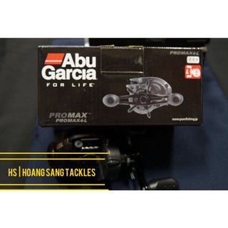 Máy Abu Garcia Promax 4