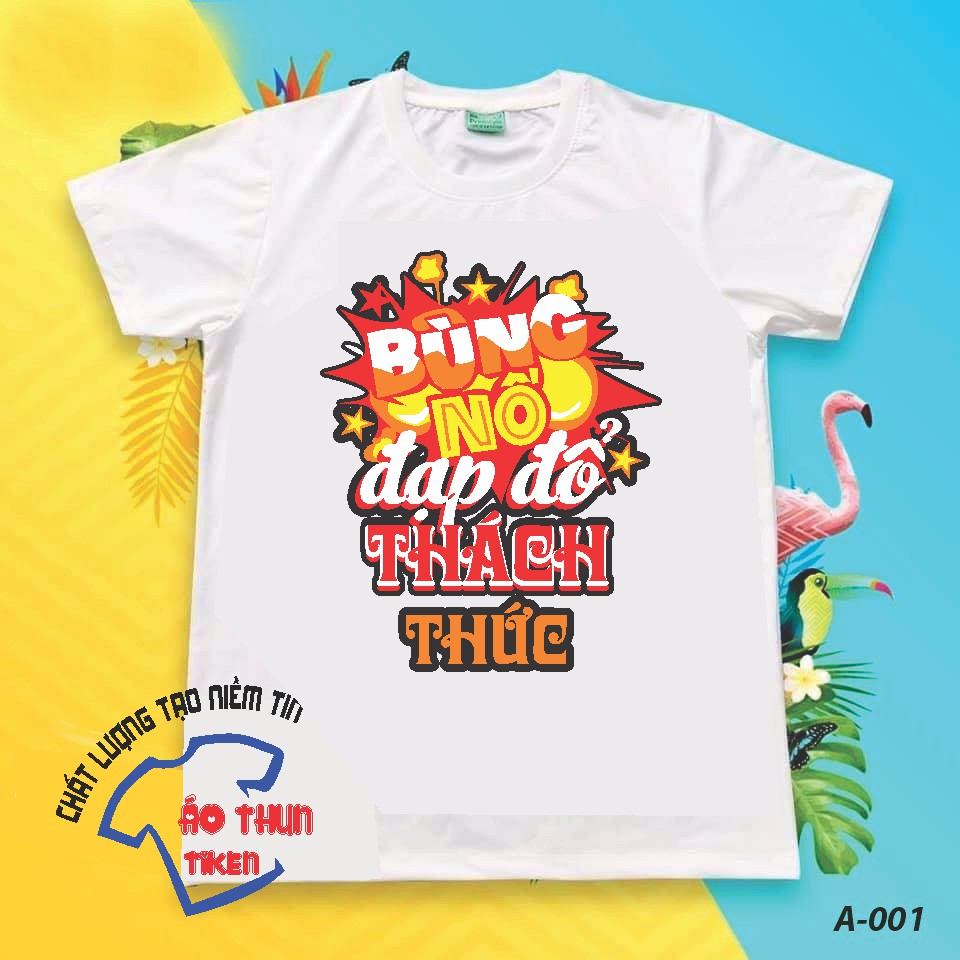 [ HOT ] [CỰC HOT] ÁO THUN NAM NỮ IN HỌA TIẾT MẶC CẶP MẶC ĐƠN ĐỀU ĐẸP ĐỦ SIZE ĐỦ MÀU SIÊU ĐẸP SIÊU HOT-ATTK285