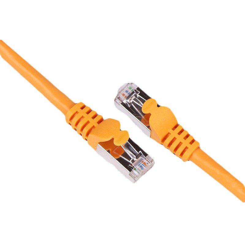 [Loại Tốt] Dây Cáp Mạng LAN CAT 6E Có 2 Đầu Bấm Sẵn 3M