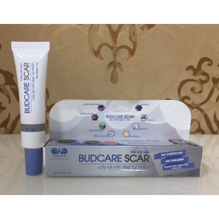 Gel mờ sẹo Budcare Scar