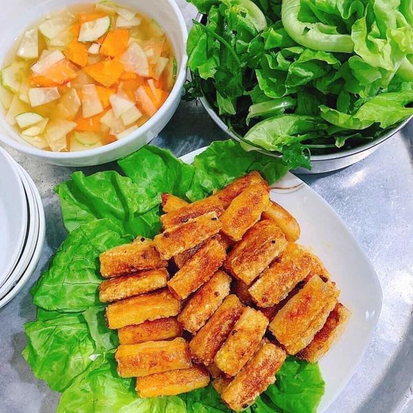 Chả tôm Thanh Hóa