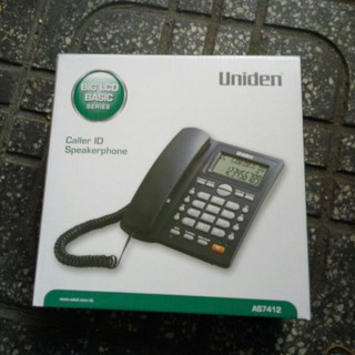 Điện thoại để bàn Uniden AS-7412