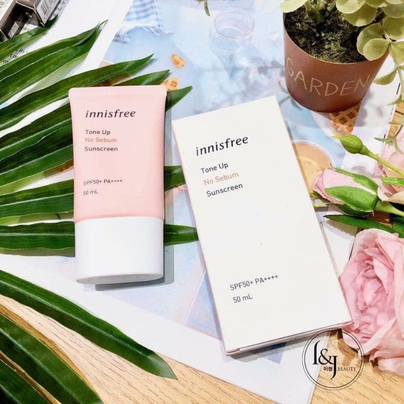 KEM CHỐNG NẮNG INNISFREE NOSEBUM