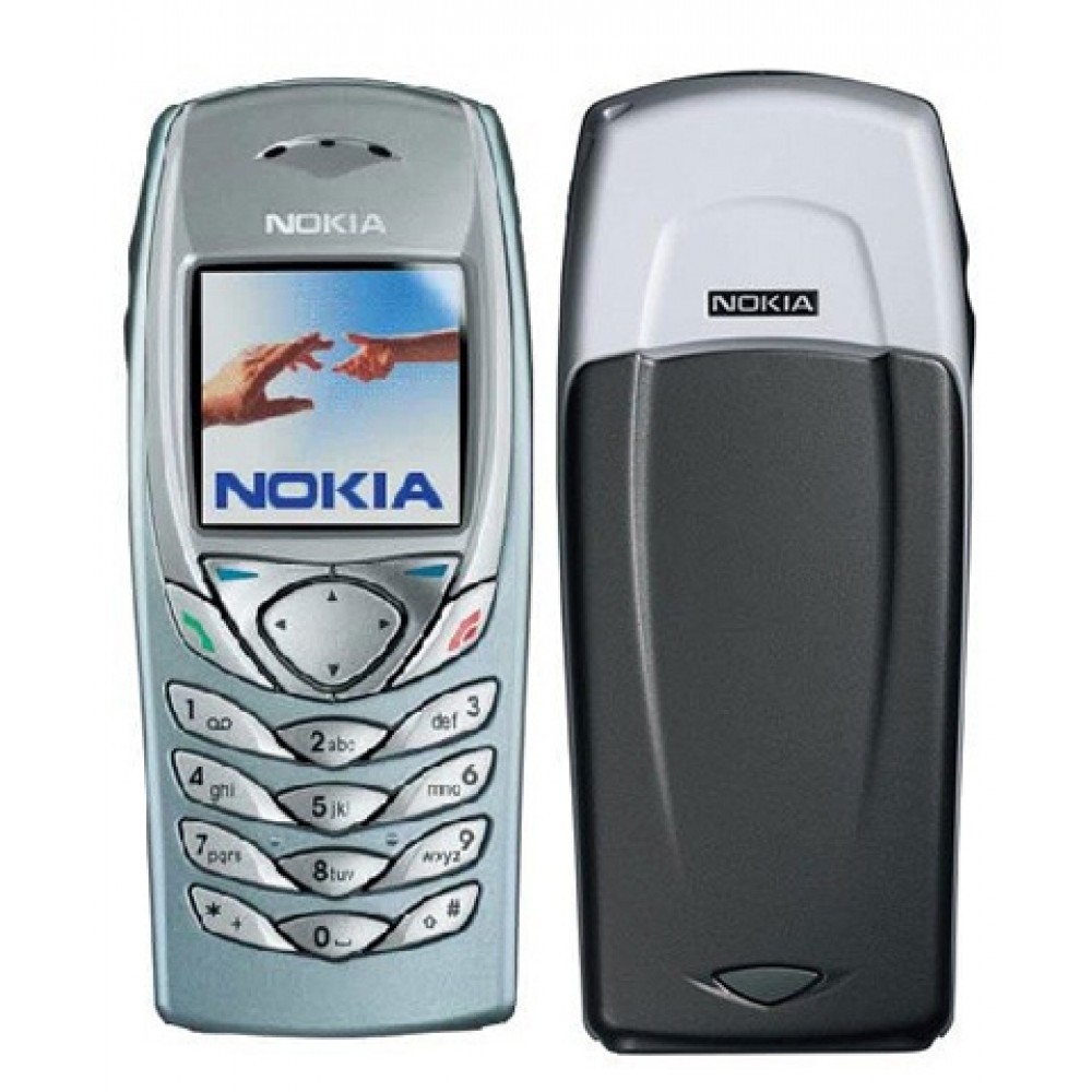 Điện thoại Nokia 6100 Hàng Chính Hãng Bảo Hành 12 Tháng