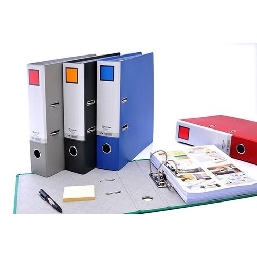 File càng cua, File còng bật KINGJIM/ 5cm, 7cm, 9cm