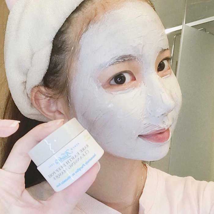 Mặt Nạ Đất Sét Kiehl's Rare Earth Deep Pore Cleansing Masque 14ml