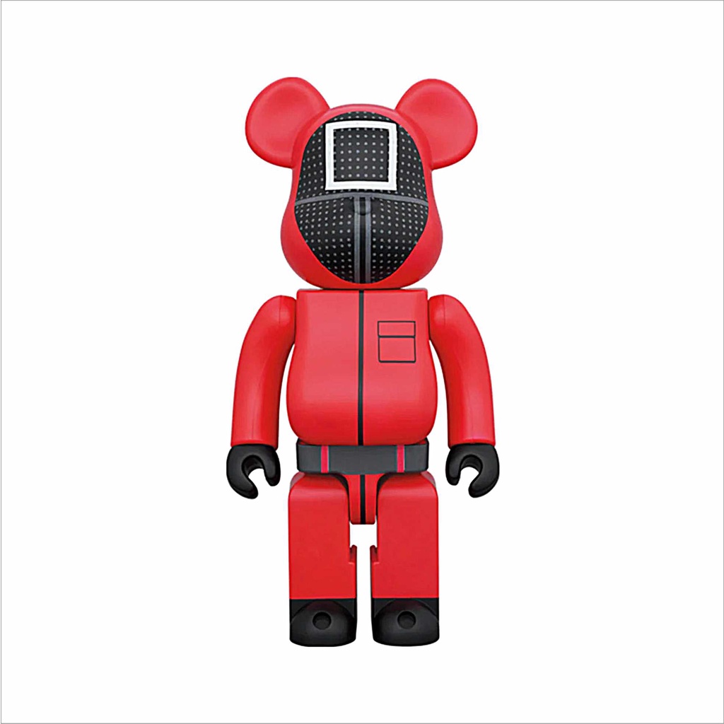 Decal Bearbrick Dán Tường khổ LỚN decor phòng