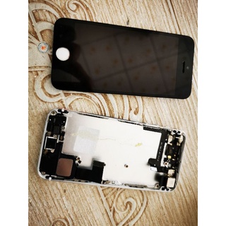 Cụm iPhone 5s không Màn và Pin