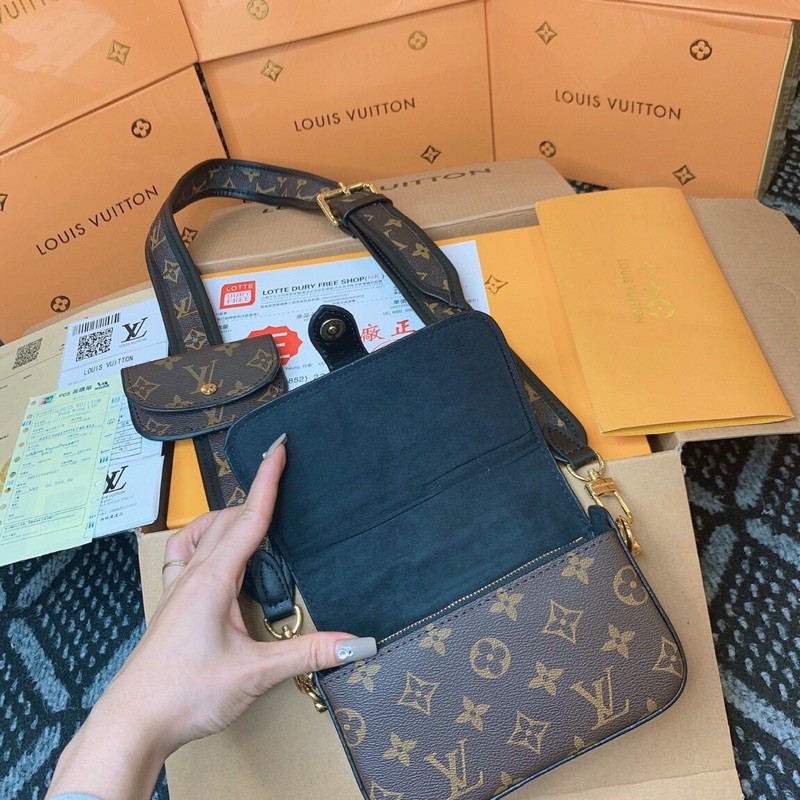 Túi xách dây bản to