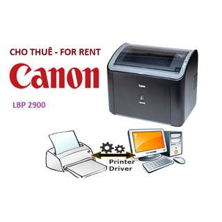 Máy in laser Canon LBP 2900
