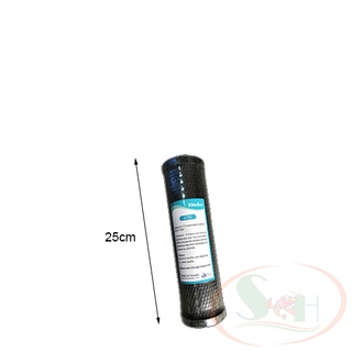 Lõi Số 3 Than Nén CTO Carbon Filter