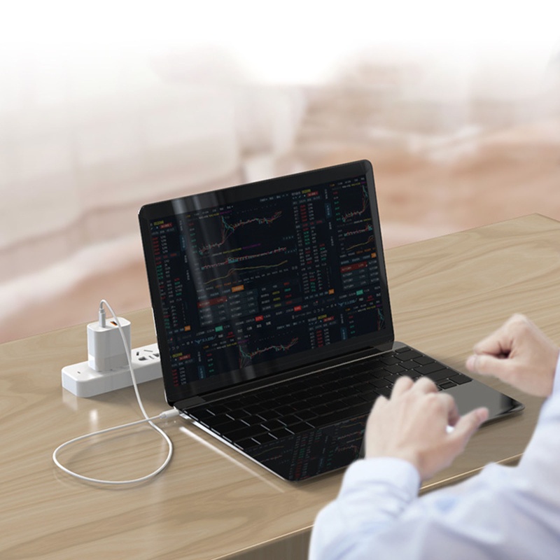 Nama Tẩu Sạc Nhanh Hai Cổng USB-C 30W Cho Điện Thoại Thông Minh / Laptop