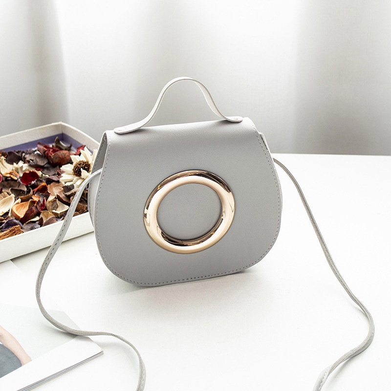 Túi đeo chéo IELGY phong cách tối giản cổ điển sành điệu dành cho nữ