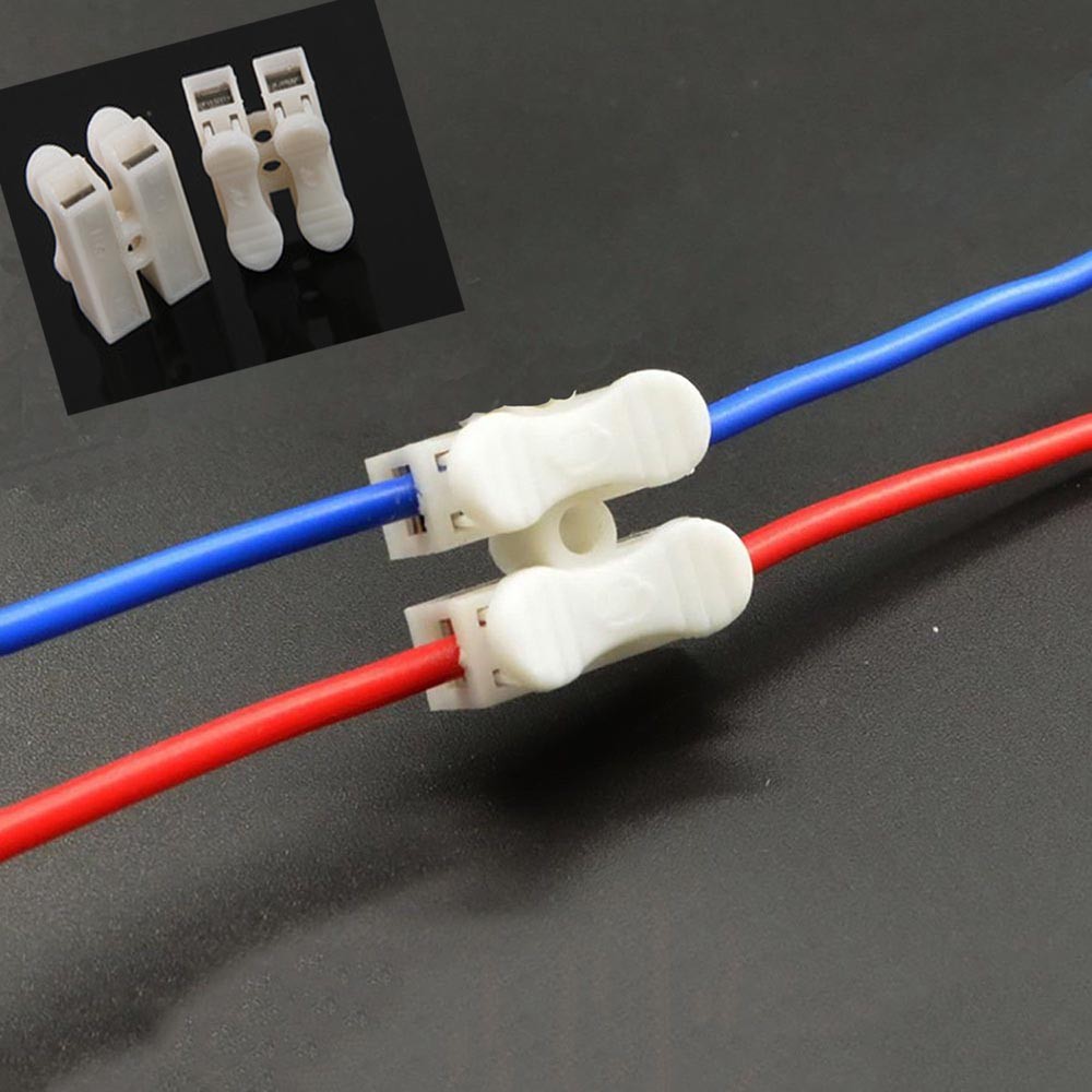 Set 30 đầu nối dây cáp CH2 mới