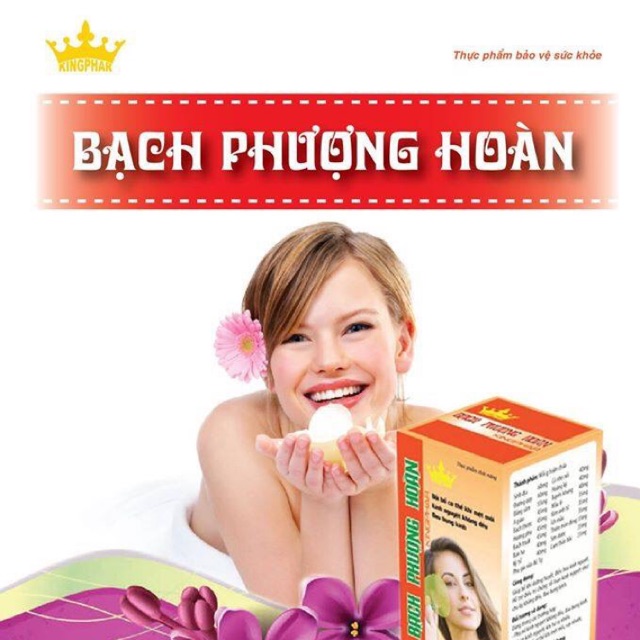 Bạch phượng hoàng ( com bo 5 hộp )