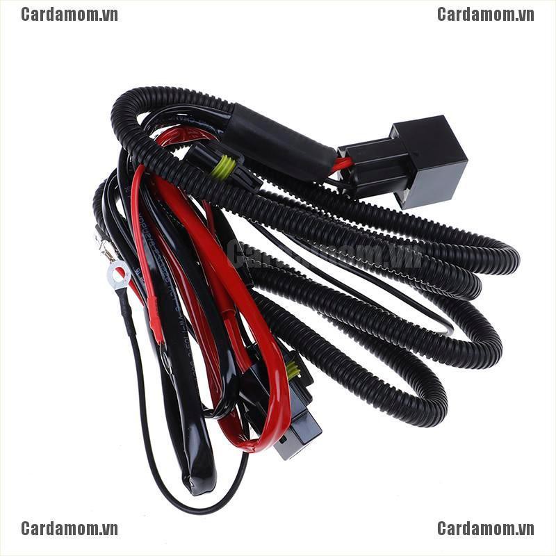 Rơ Le Hid Le H1 H4 H7 H8 H9 H11 9005 9006 9007 Chuyên Dụng