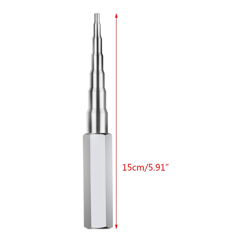 Ống Nối Dài 5 / 16 &quot;, 3 / 8&quot;, 1 / 2 &quot;, 3 / 16&quot;, 1 / 4 &quot;Và 5 / 8&quot; Cho Máy Điều Hòa Không Khí