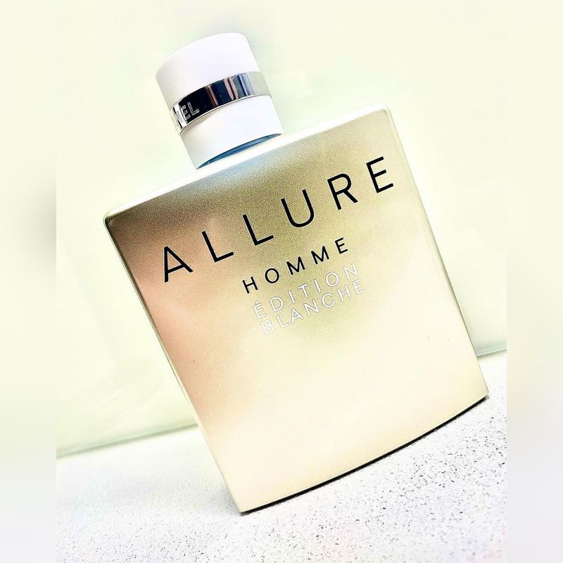 [Mẫu thử] Nước Hoa Nam Chanel Allure Homme Edition Blanche EDP 10ml » Chuẩn Perfume