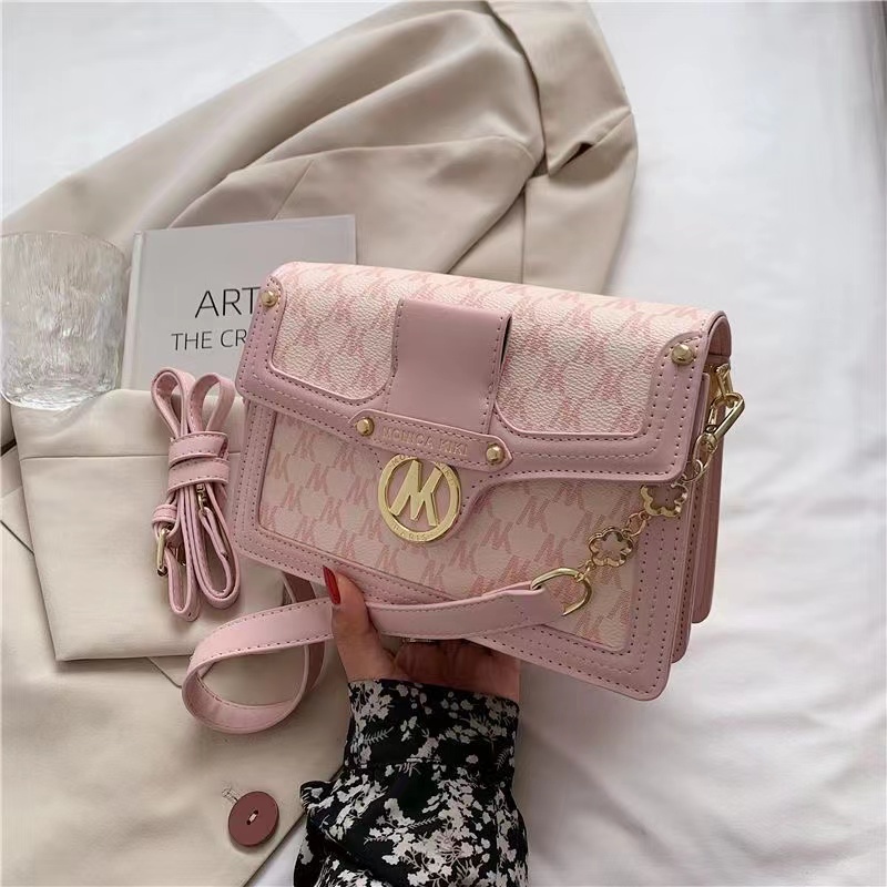 Túi kẹp nách/ Túi đeo vai nữ dáng vuông thời trang  phong cách Nhật Hàn túi xách