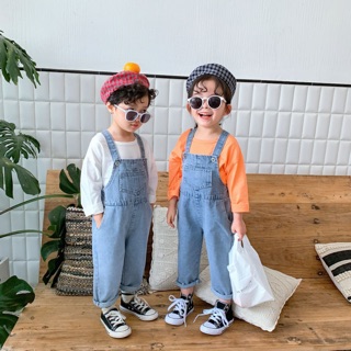 Yếm jean bé trai bé gái