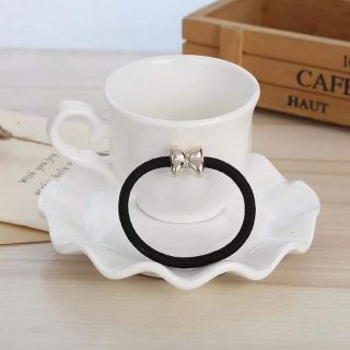 Chun buộc tóc gắn hình cute