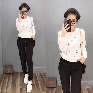 Set bộ da cá tri ân 120k
