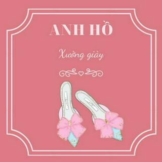 XƯỞNG GIÀY DÉP HỒ ANH