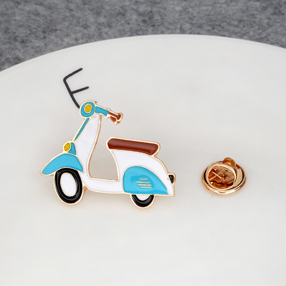 Ghim cài áo kiểu dáng hoạt hình ngộ nghĩnh