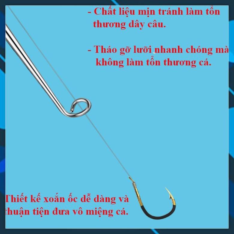 [Chất Lượng] Dụng Cụ Gỡ Lưỡi Câu Cá Đại Lý Đồ Câu Cá Chuyên Dụng Cao Cấp