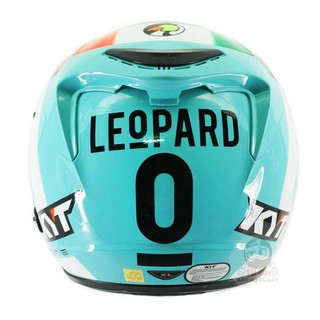 Nón KYT Venom Leopard