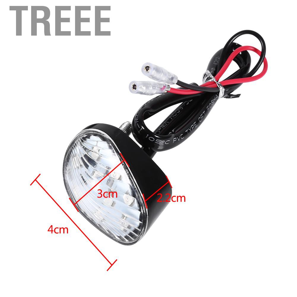 Đèn Led Tín Hiệu Xi Nhan Cho Xe Yamaha Yzf R1 R6 Fz1 Fz6