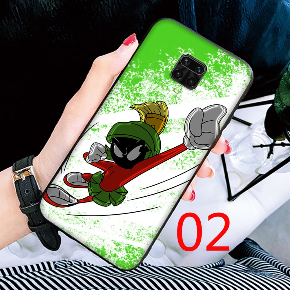 Silicone Ốp Điện Thoại Silicon Hình Marvin The Martian Cho Iphone 5 5s 6 6s Se 7 8 Plus Xs Max | BigBuy360 - bigbuy360.vn
