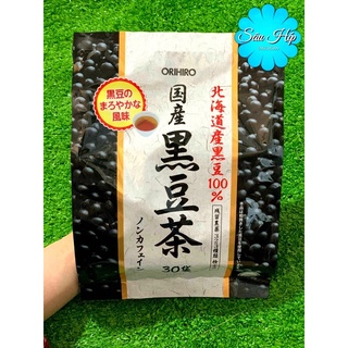 Trà Đậu Đen Orihiro 30 gói Nhật Bản - Trà đỗ đen nhật