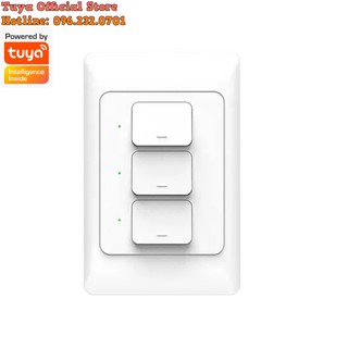 Công Tắc Cơ Zigbee Tuya KS-811Z