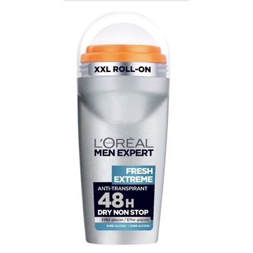 Lăn nách Loreal Men Expert , lăn khử mùi cho nam lên đến 96h