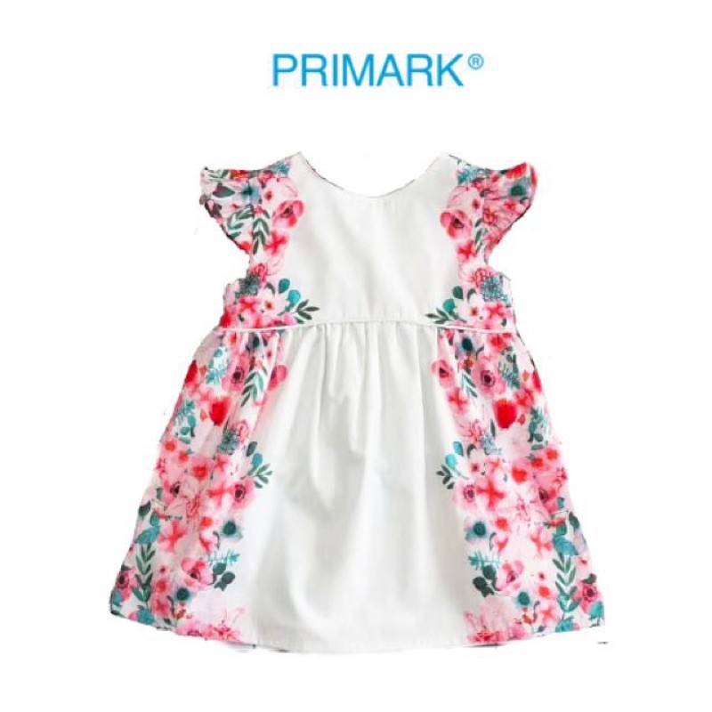 Đầm bé gái size 9/12m -24/36m