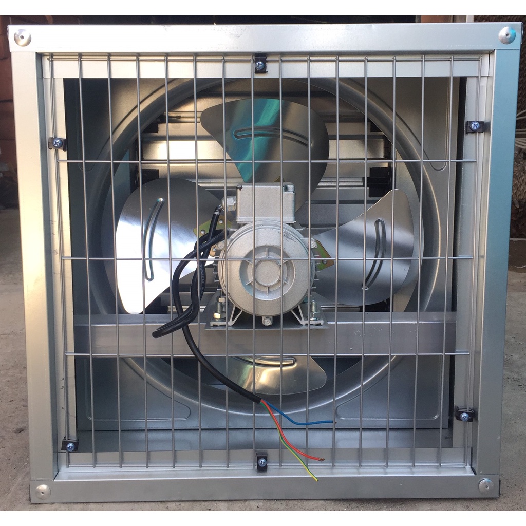 Quạt vuông công nghiệp 400x400