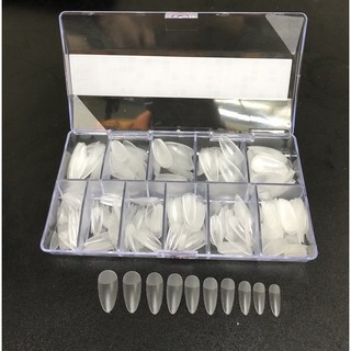 MÓNG ÚP TAY FORM BẦU NHÁM HSM