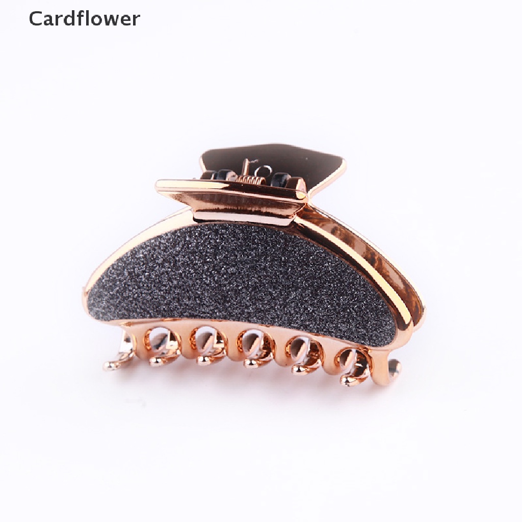 Kẹp Tóc Càng Cua Chống Trượt Sáng Tạo Cho Nữ