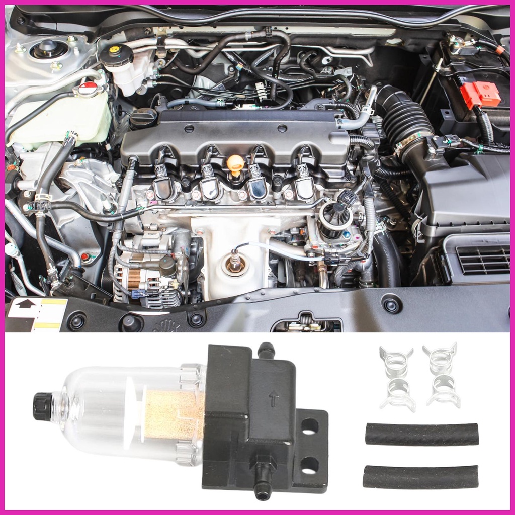 Bộ Lọc Dầu Diesel Tách Nước Nhiên Liệu Bằng ABS Thay Thế Chuyên Dụng Cho almoevn