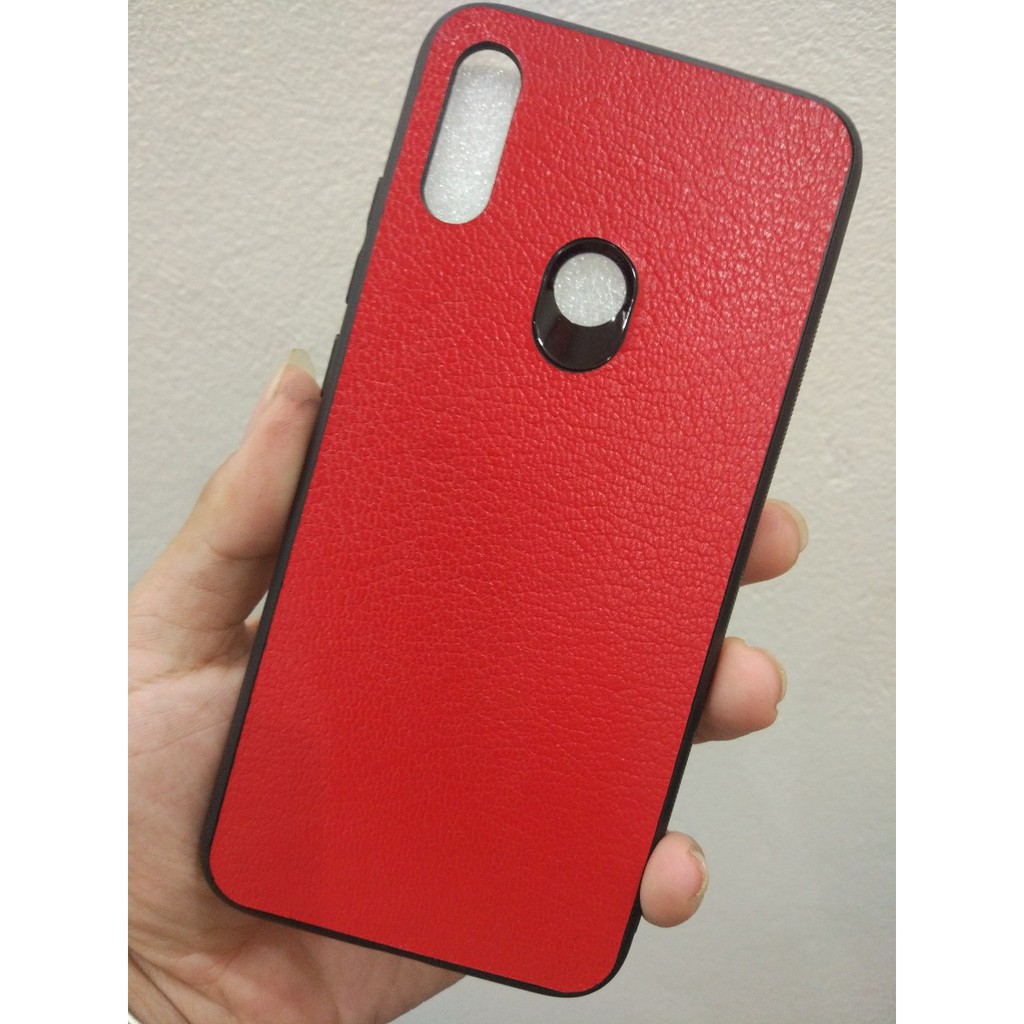 Ốp lưng Xiaomi note 7 / mi 8 / mi 8 se / mi mix 3 / note 5 pro / note 6 pro ... mặt lưng da cao cấp Perfect Style